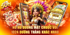 Nổ hũ Đường Mạt Chược