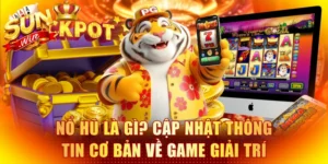 Nổ hũ là gì