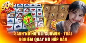 Sảnh nổ hũ Jili