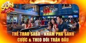Thể thao Saba