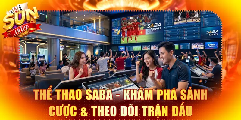 Thể thao Saba