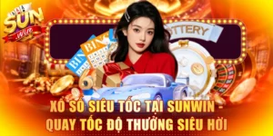 Xổ số siêu tốc